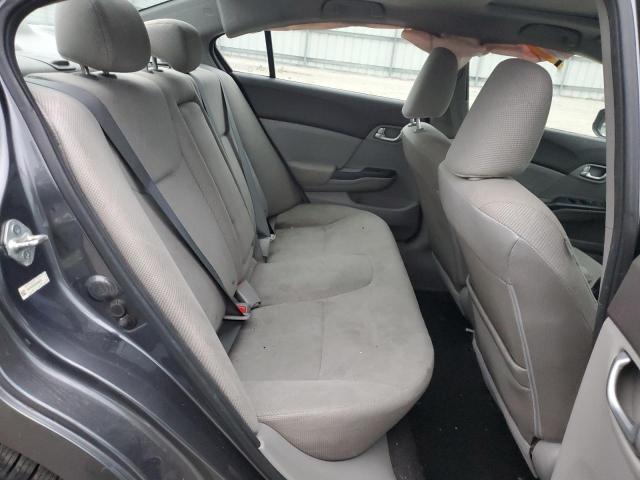 Photo 10 from auction – 2012 HONDA CIVIC EX with VIN 19XFB2F8XCE035279