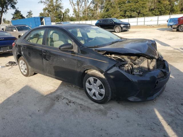 Photo 4 from auction – 2014 TOYOTA COROLLA L with VIN 2T1BURHE4EC057008