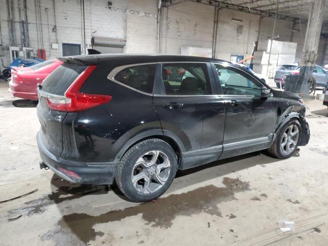 Photo 3 from auction – 2017 HONDA CR-V EX with VIN 7FARW1H53HE002273