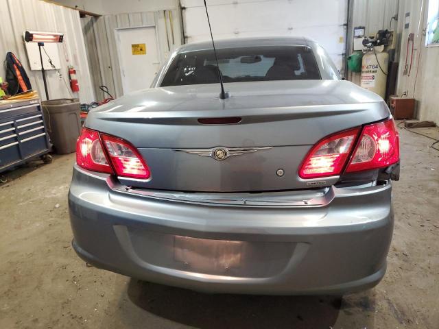 Photo 6 from auction – 2008 CHRYSLER SEBRING LI with VIN 1C3LC65M18N147742