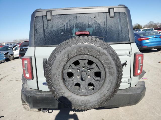 Photo 6 from auction – 2024 FORD BRONCO WIL with VIN 1FMEE2BP6RLA70218