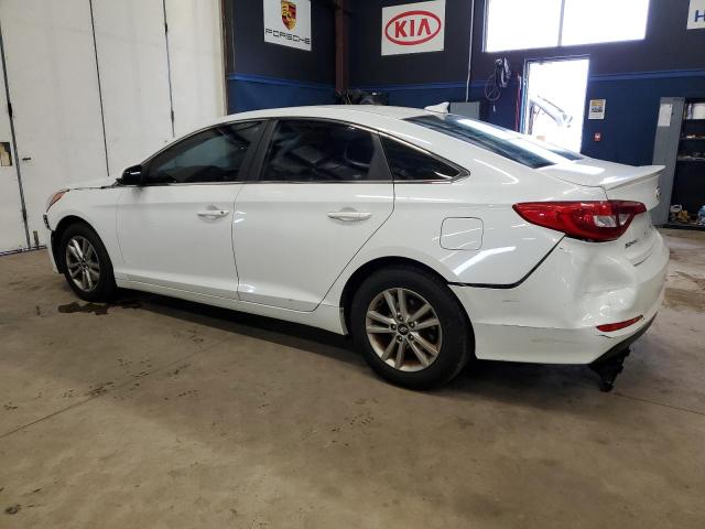 Photo 2 from auction – 2015 HYUNDAI SONATA SE with VIN 5NPE24AF2FH039887