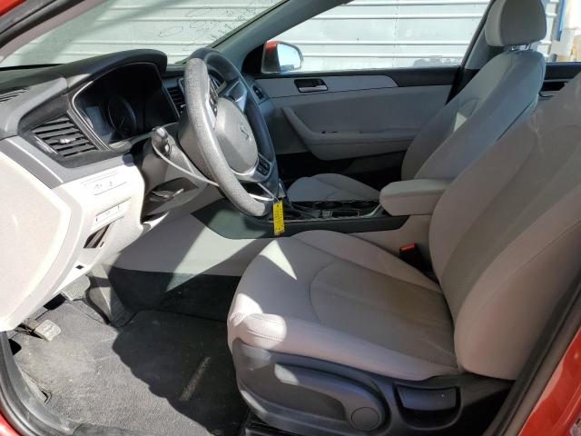 Photo 7 from auction – 2019 HYUNDAI SONATA SE with VIN 5NPE24AF9KH739464