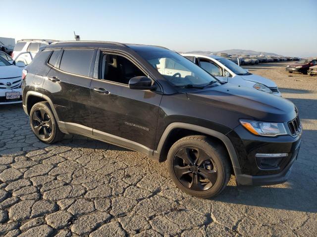 Photo 4 from auction – 2018 JEEP COMPASS LA with VIN 3C4NJCBB2JT502015