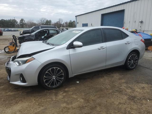Photo 1 from auction – 2015 TOYOTA COROLLA L with VIN 5YFBURHE8FP234676