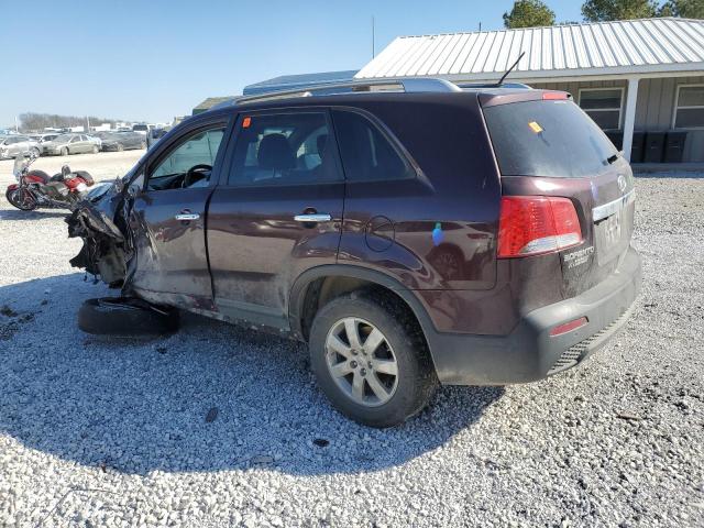 Photo 2 from auction – 2011 KIA SORENTO BA with VIN 5XYKTDA15BG088281
