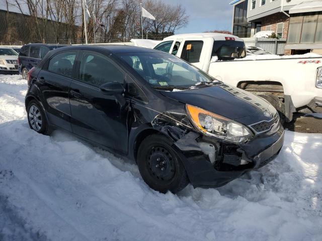 Photo 4 from auction – 2012 KIA RIO EX with VIN KNADN5A36C6040882