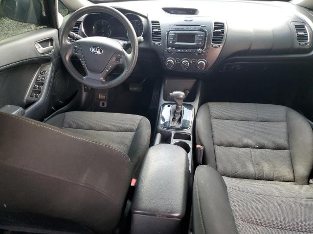 Photo 8 from auction – 2017 KIA FORTE LX with VIN 3KPFK4A70HE081673