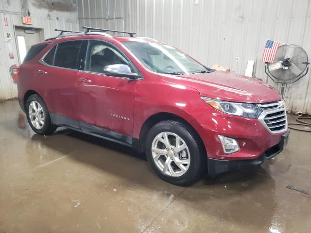 Photo 4 from auction – 2020 CHEVROLET EQUINOX PR with VIN 2GNAXXEV9L6165514