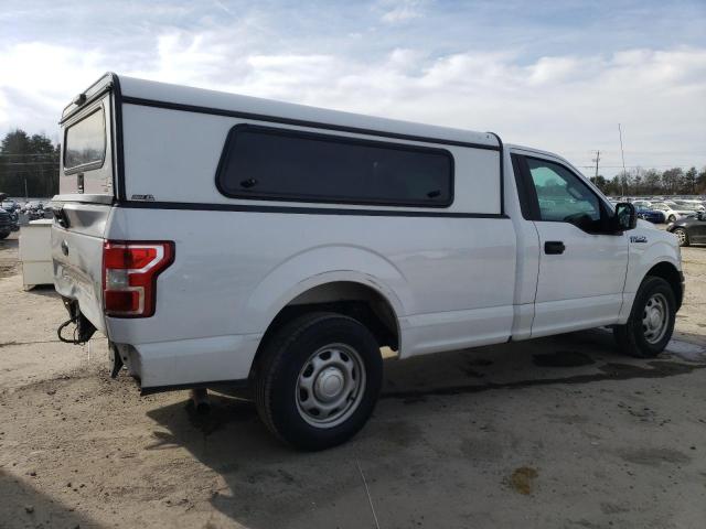 Photo 3 from auction – 2019 FORD F150 with VIN 1FTMF1CB8KKC92149