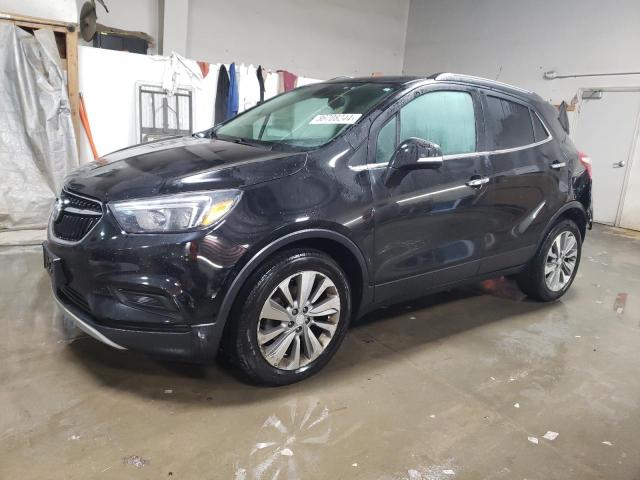 BUICK ENCORE PRE 2019 with VIN KL4CJASBXKB911565 - Photo from auction