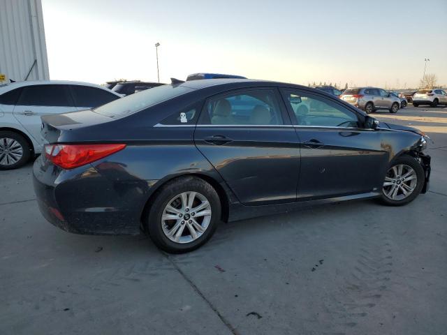 Photo 3 from auction – 2014 HYUNDAI SONATA GLS with VIN 5NPEB4AC8EH866071