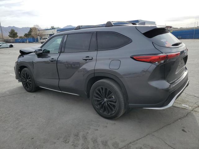 Фото 2 с аукциона – 2023 TOYOTA HIGHLANDER с VIN 5TDKDRAH2PS013927