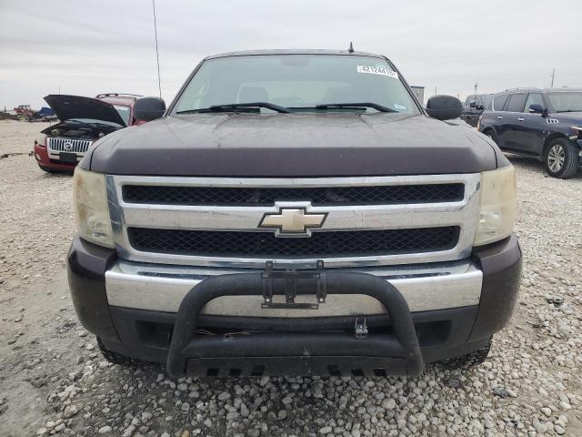 Foto 5 de la subasta – 2008 CHEVROLET SILVERADO con VIN 2GCEC13C681159856