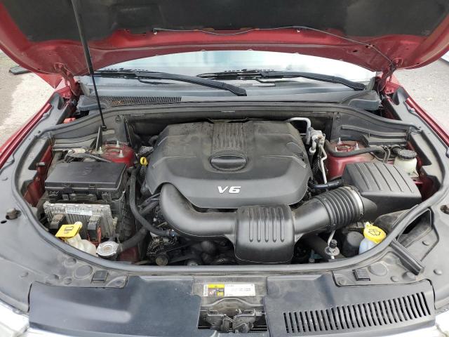 Photo 12 from auction – 2014 DODGE DURANGO SX with VIN 1C4RDHAG7EC455116