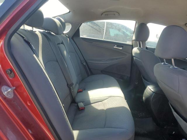 Photo 10 from auction – 2014 HYUNDAI SONATA GLS with VIN 5NPEB4AC7EH863064