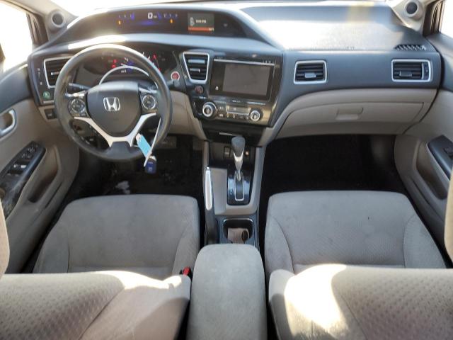 Photo 8 from auction – 2015 HONDA CIVIC HYBR with VIN 19XFB4F23FE201279