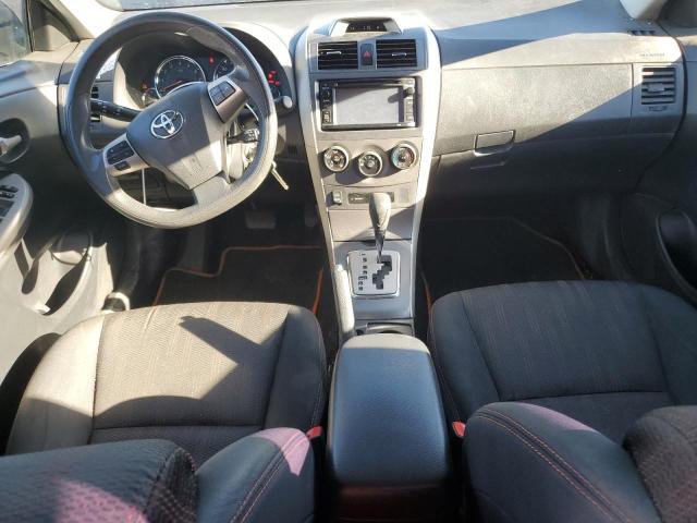 Photo 8 from auction – 2013 TOYOTA COROLLA BA with VIN 2T1BU4EE4DC081086