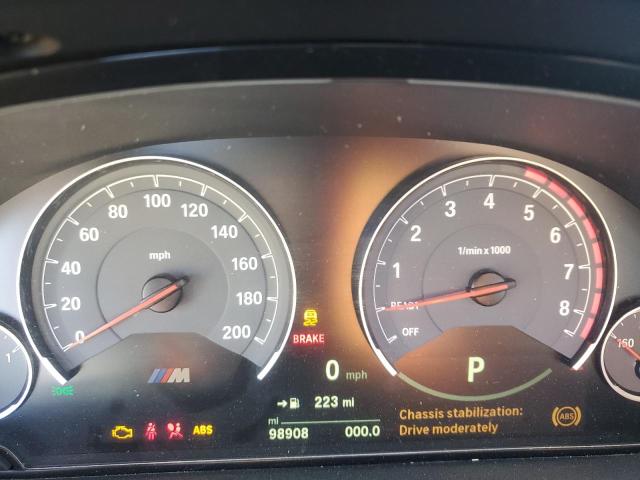 Photo 9 from auction – 2018 BMW M4 with VIN WBS4Y9C55JAC87672