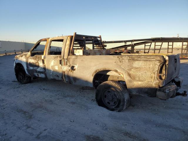 Photo 2 from auction – 2015 FORD F250 SUPER with VIN 1FT7W2B60FEA87503