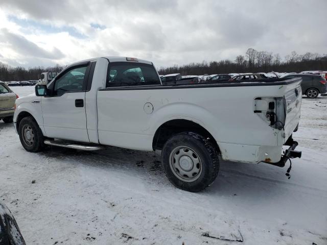 Photo 2 from auction – 2012 FORD F150 with VIN 1FTNF1CF0CKD39554