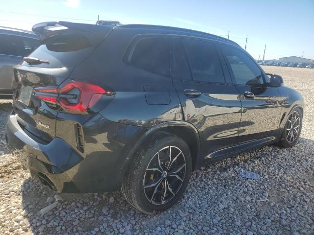 Photo 3 from auction – 2022 BMW X3 M40I with VIN 5UX83DP03N9K92476