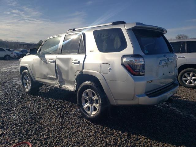 Photo 2 from auction – 2020 TOYOTA 4RUNNER SR with VIN JTEBU5JR8L5790660