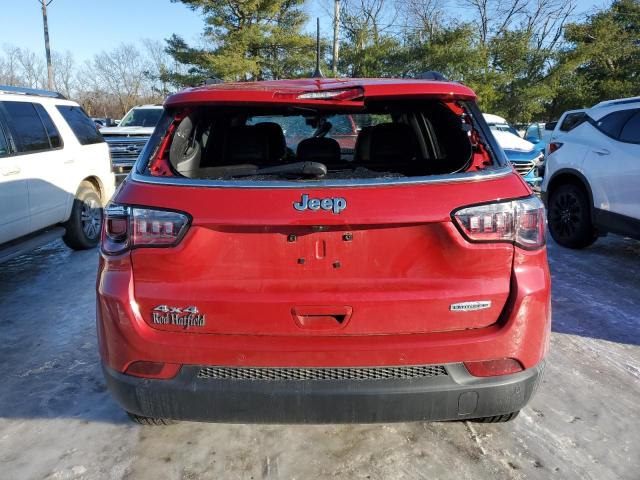 Photo 6 from auction – 2023 JEEP COMPASS LA with VIN 3C4NJDFN4PT513567