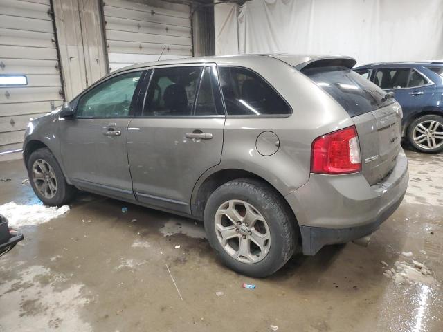 Photo 2 from auction – 2013 FORD EDGE SEL with VIN 2FMDK4JC7DBC60746