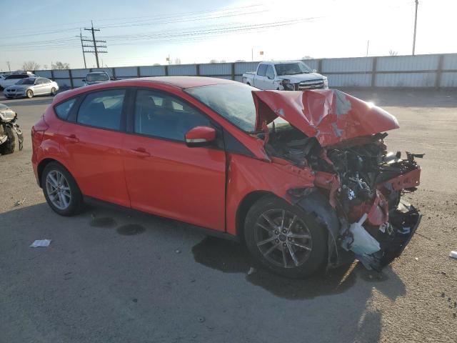 Photo 4 from auction – 2017 FORD FOCUS SE with VIN 1FADP3K27HL246430