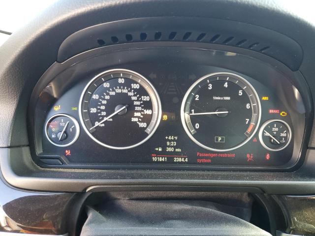 Photo 9 from auction – 2012 BMW 528 I with VIN WBAXG5C57CC594231