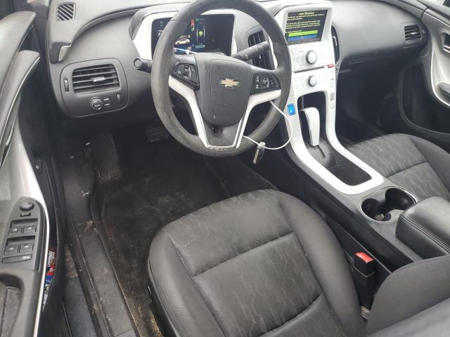 Photo 8 from auction – 2012 CHEVROLET VOLT with VIN 1G1RA6E42CU122495