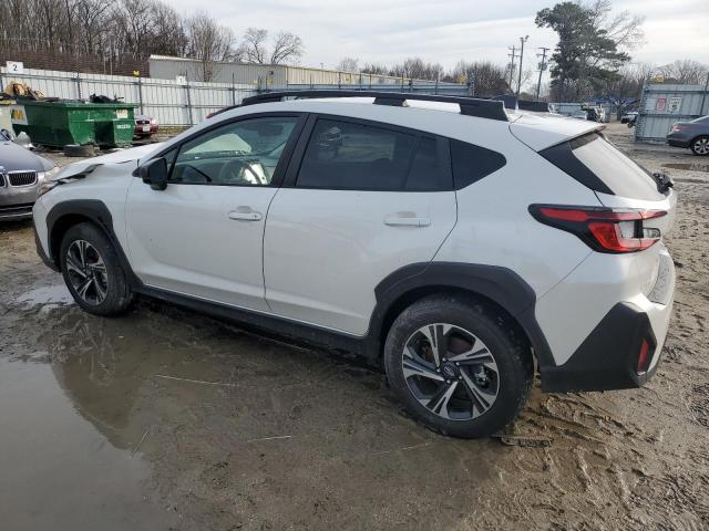 Photo 2 from auction – 2024 SUBARU CROSSTREK with VIN JF2GUADC1R8261053