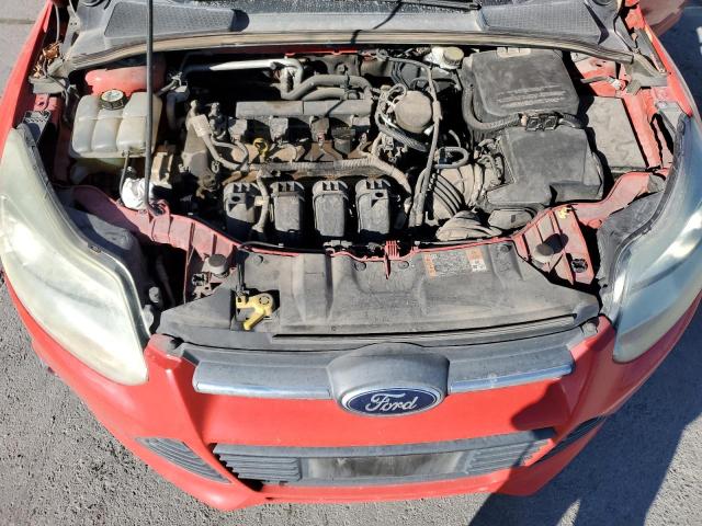 Photo 11 from auction – 2014 FORD FOCUS SE with VIN 1FADP3K24EL354855