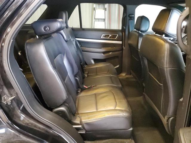 Photo 11 from auction – 2016 FORD EXPLORER X with VIN 1FM5K8DH2GGB45374