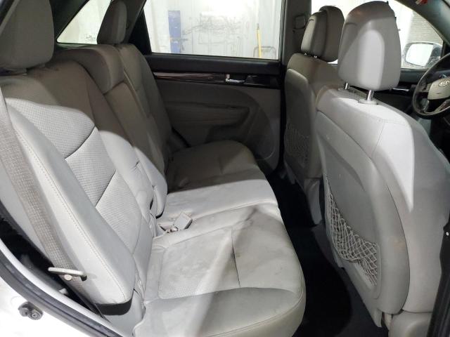 Photo 11 from auction – 2011 KIA SORENTO BA with VIN 5XYKTDA25BG107629