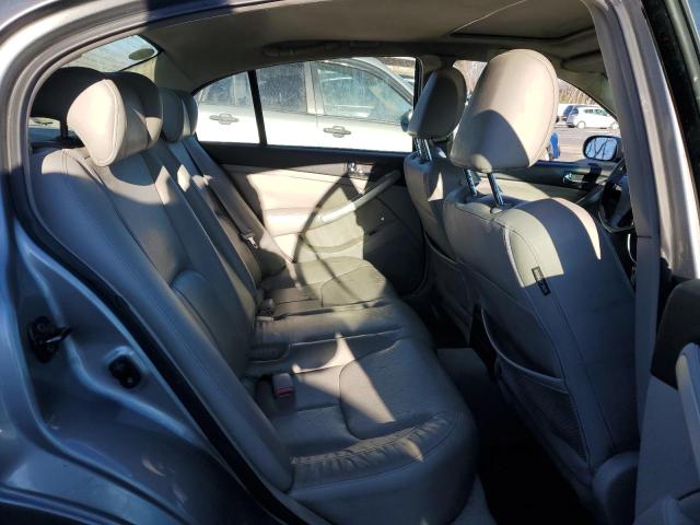 Photo 10 from auction – 2006 INFINITI G35 with VIN JNKCV51F96M606038