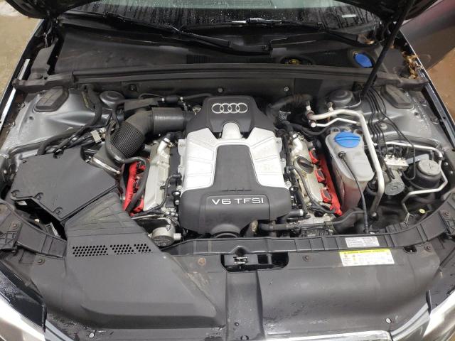 Photo 11 from auction – 2012 AUDI S4 PREMIUM with VIN WAUDGAFL0CA033810