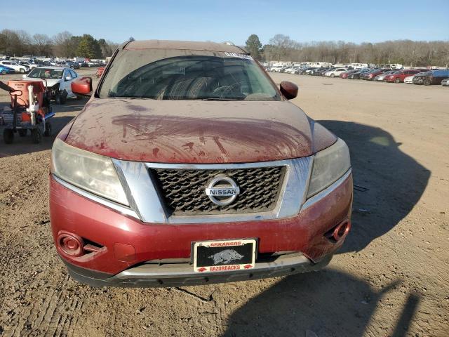 Photo 5 from auction – 2013 NISSAN PATHFINDER with VIN 5N1AR2MN4DC602928