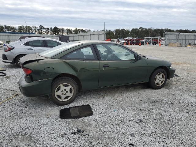 Photo 3 from auction – 2001 CHEVROLET CAVALIER with VIN 1G1JC124917268063