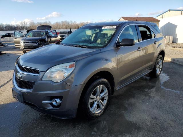 CHEVROLET EQUINOX LS 2010 مع رقم تعريف المركبة 2CNFLCEW8A6413000 - صورة من المزاد