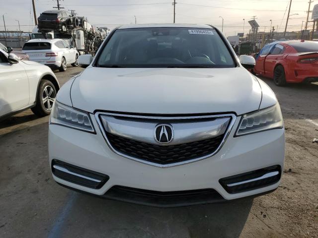 صورة رقم 5 من المزاد - 2016 ACURA MDX TECHNO مع VIN 5FRYD3H41GB021210