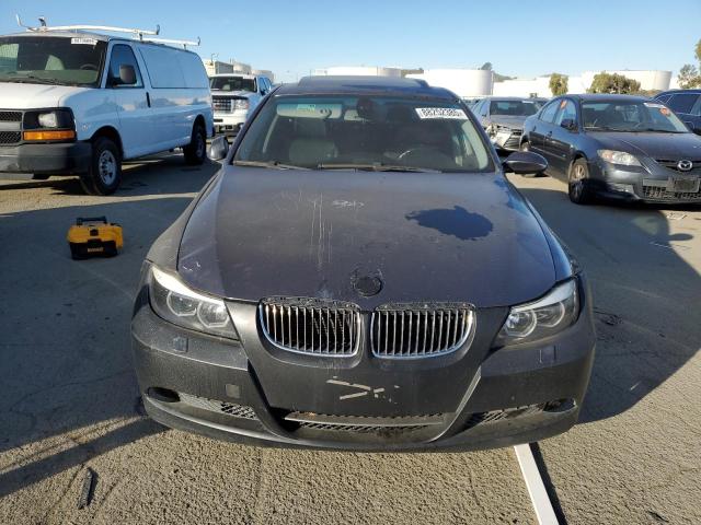 Photo 5 from auction – 2006 BMW 330 I with VIN WBAVB33506PS12614