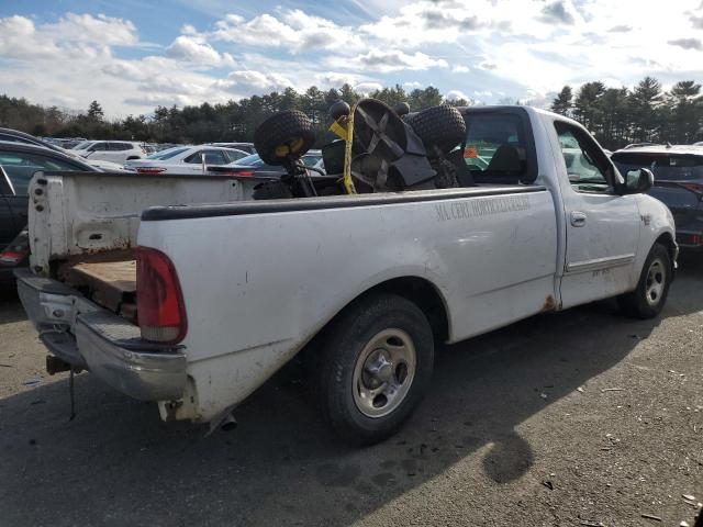 Photo 3 from auction – 2001 FORD F150 with VIN 1FTRF17W71NB18914