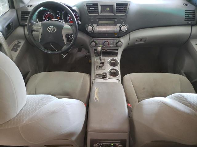 Photo 8 from auction – 2010 TOYOTA HIGHLANDER with VIN 5TDBK3EH0AS021304