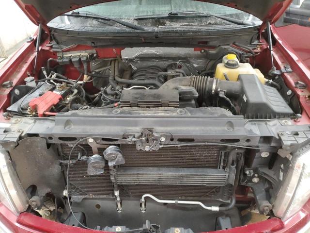 Photo 12 from auction – 2014 FORD F150 SUPER with VIN 1FTFW1EF7EFC83190