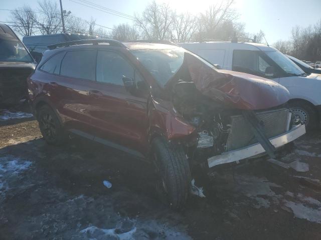 Photo 4 from auction – 2022 KIA SORENTO S with VIN 5XYRLDLC7NG077946