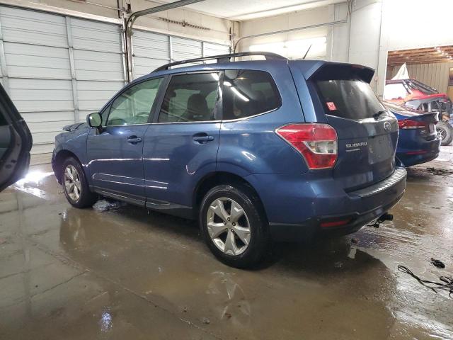 Photo 2 from auction – 2014 SUBARU FORESTER 2 with VIN JF2SJAHC8EH547408