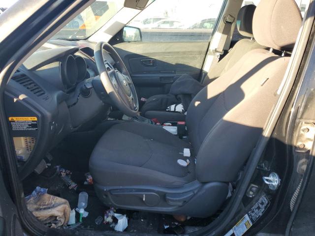 Photo 7 from auction – 2013 KIA SOUL with VIN KNDJT2A50D7618630