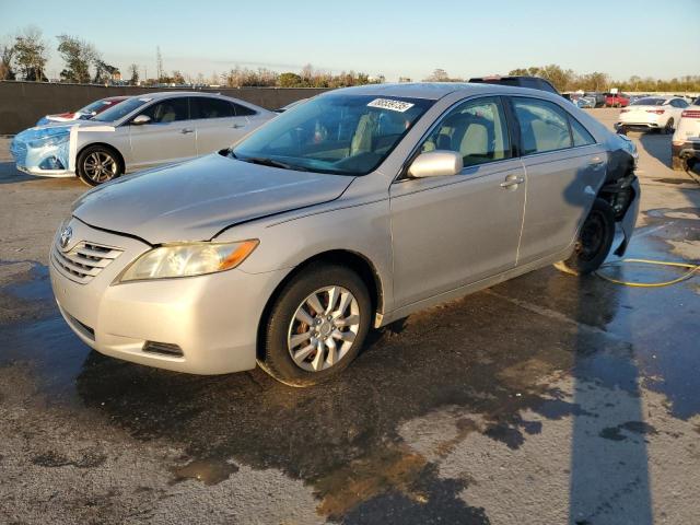 TOYOTA CAMRY BASE 2009 with VIN 4T1BE46K99U297300 - Photo from auction